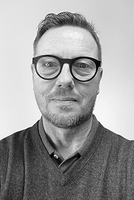 Michael G Mortensen, 2