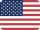 United States of America flag icon, 2