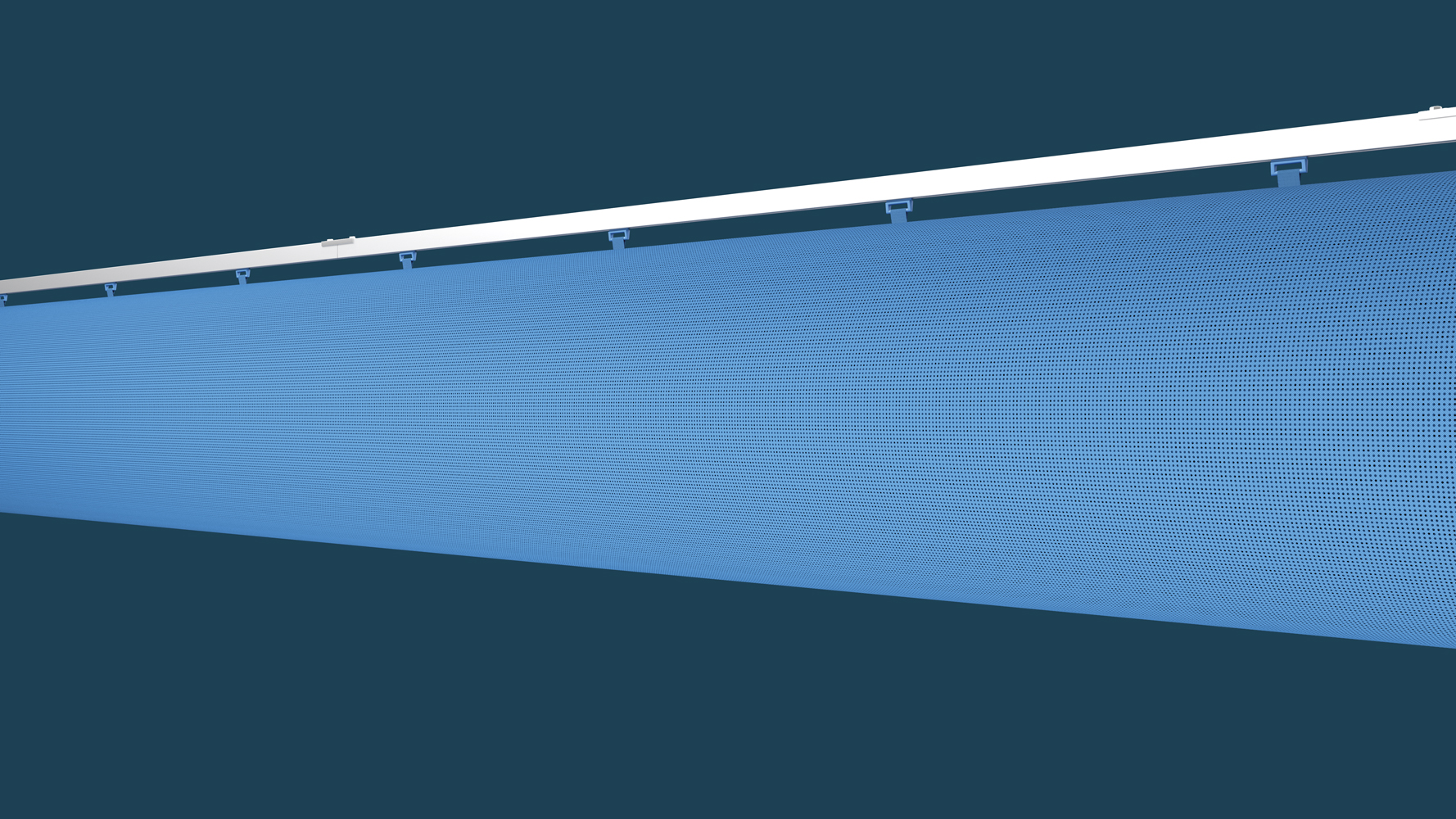 FabricAir's MicroFlow duct flow model