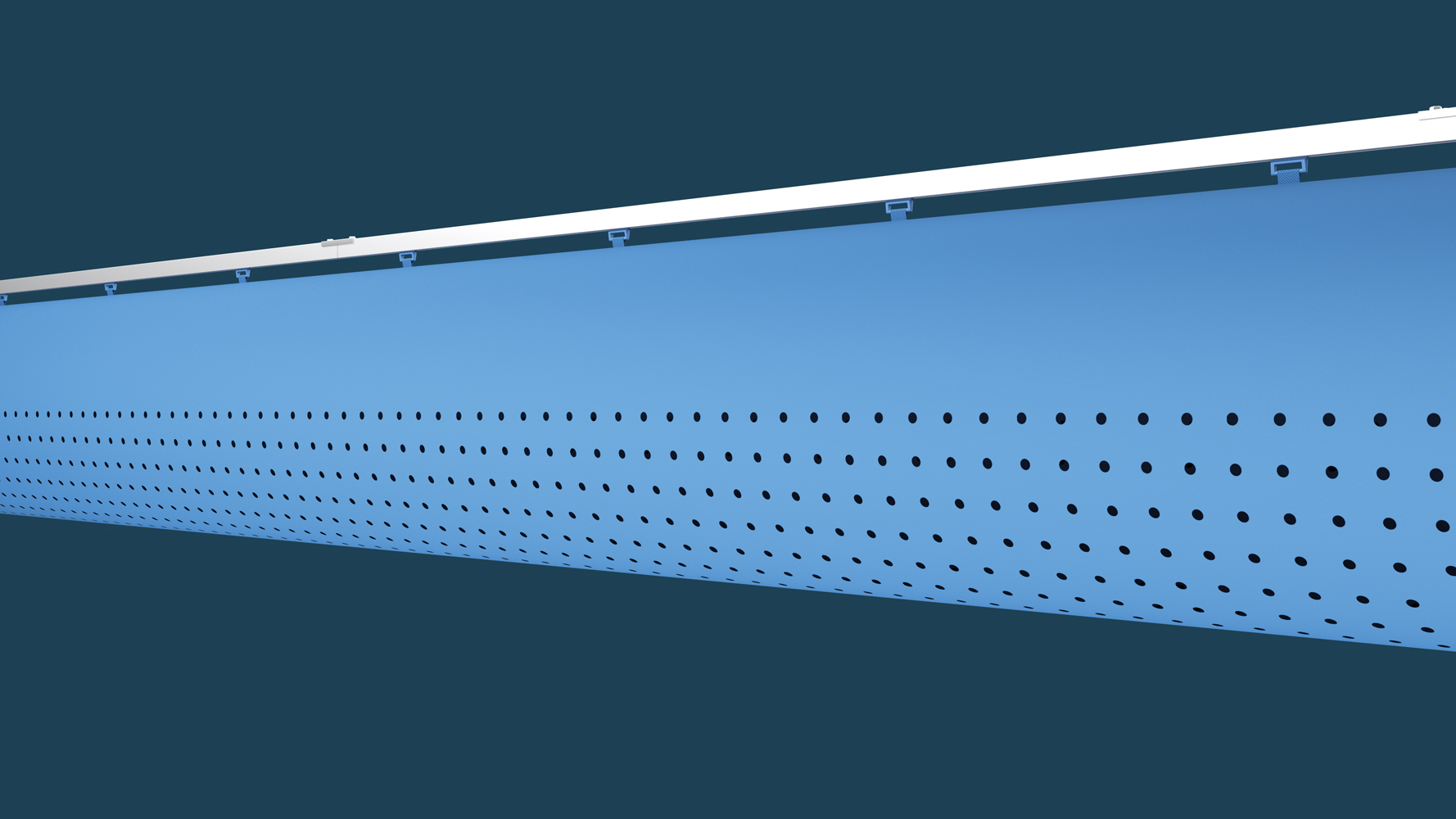 FabricAir's PerFlow duct flow model