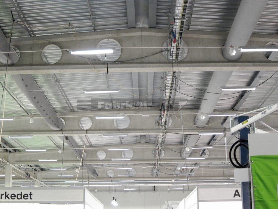 Grey duct systems, CA