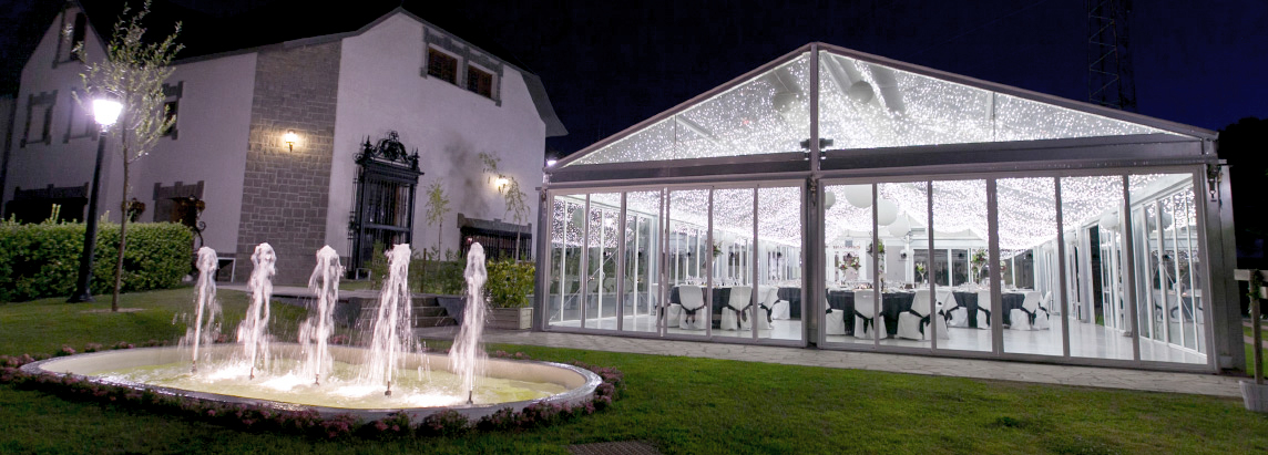 Restaurant Sansui exterior, Zaragoza, Spain, 1