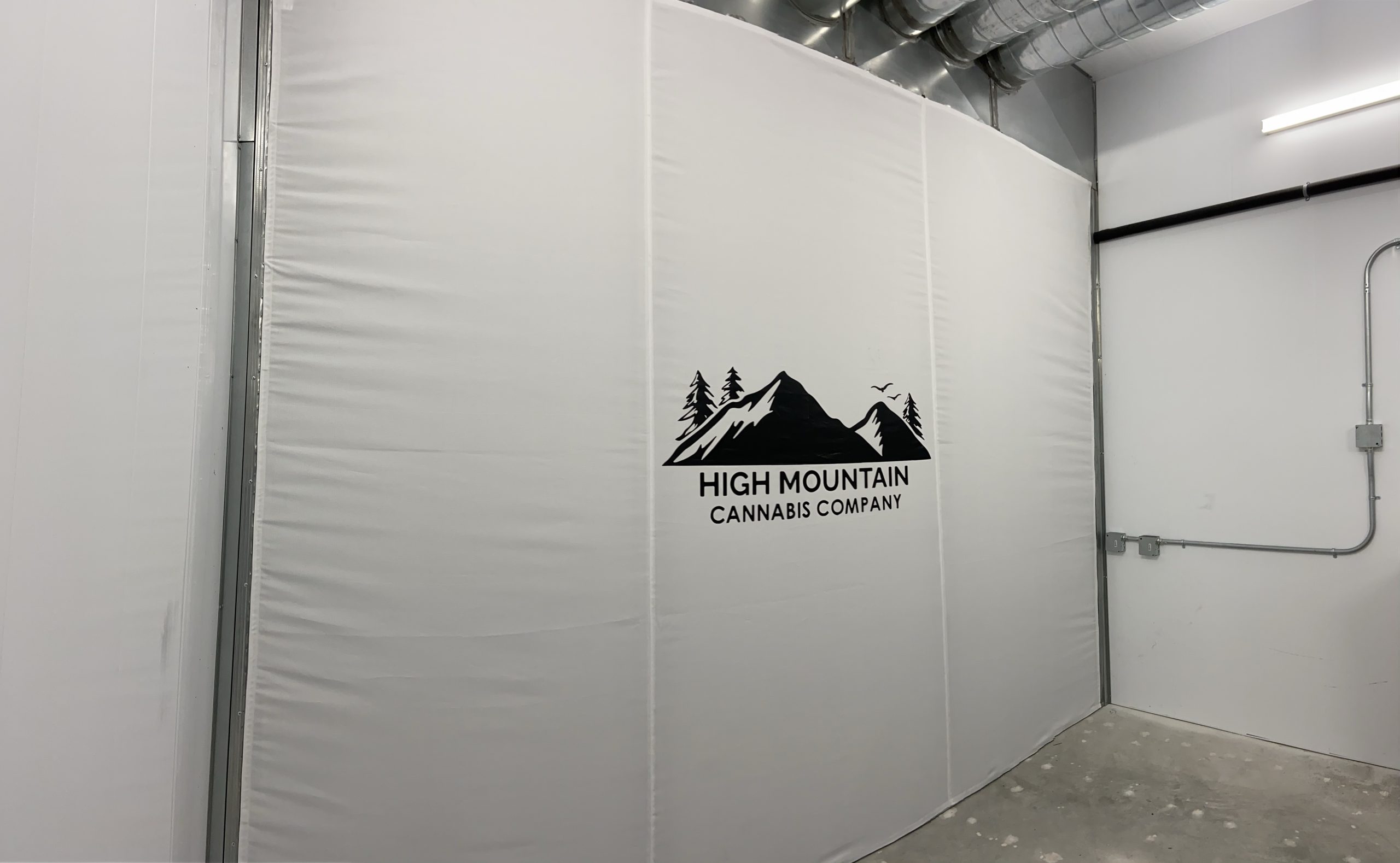 High Mountain Cannabis Company logo
