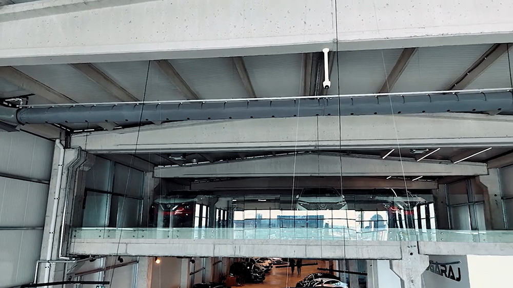 Inoto Showroom, Turkey