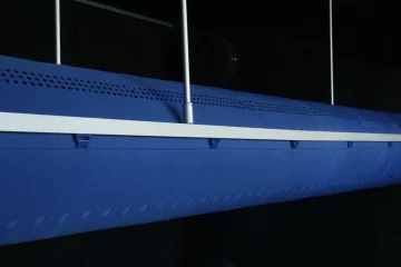 VarioDuct™ textile Luftauslässe für effiziente Klimatisierung