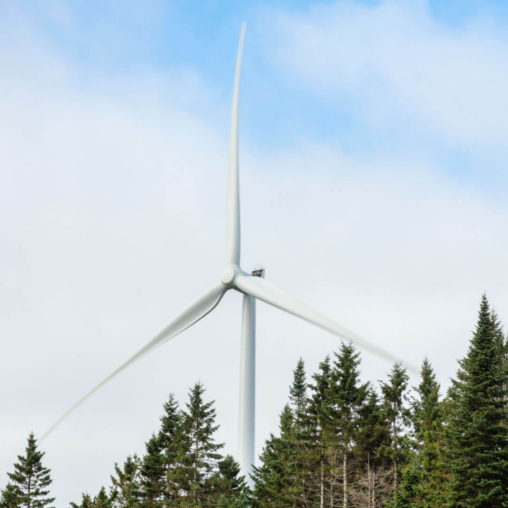 BorealisWind Ice Protection Systems implementeret på Pattern Energy’s Mont Sainte-Marguerite vindmøllepark