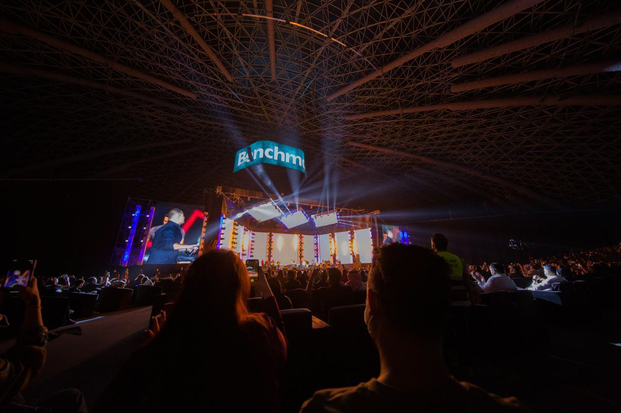 Ventilation Matcon Jeddah Dome