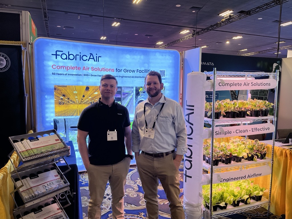 Indoor Ag-Con 2025, Las Vegas, USA