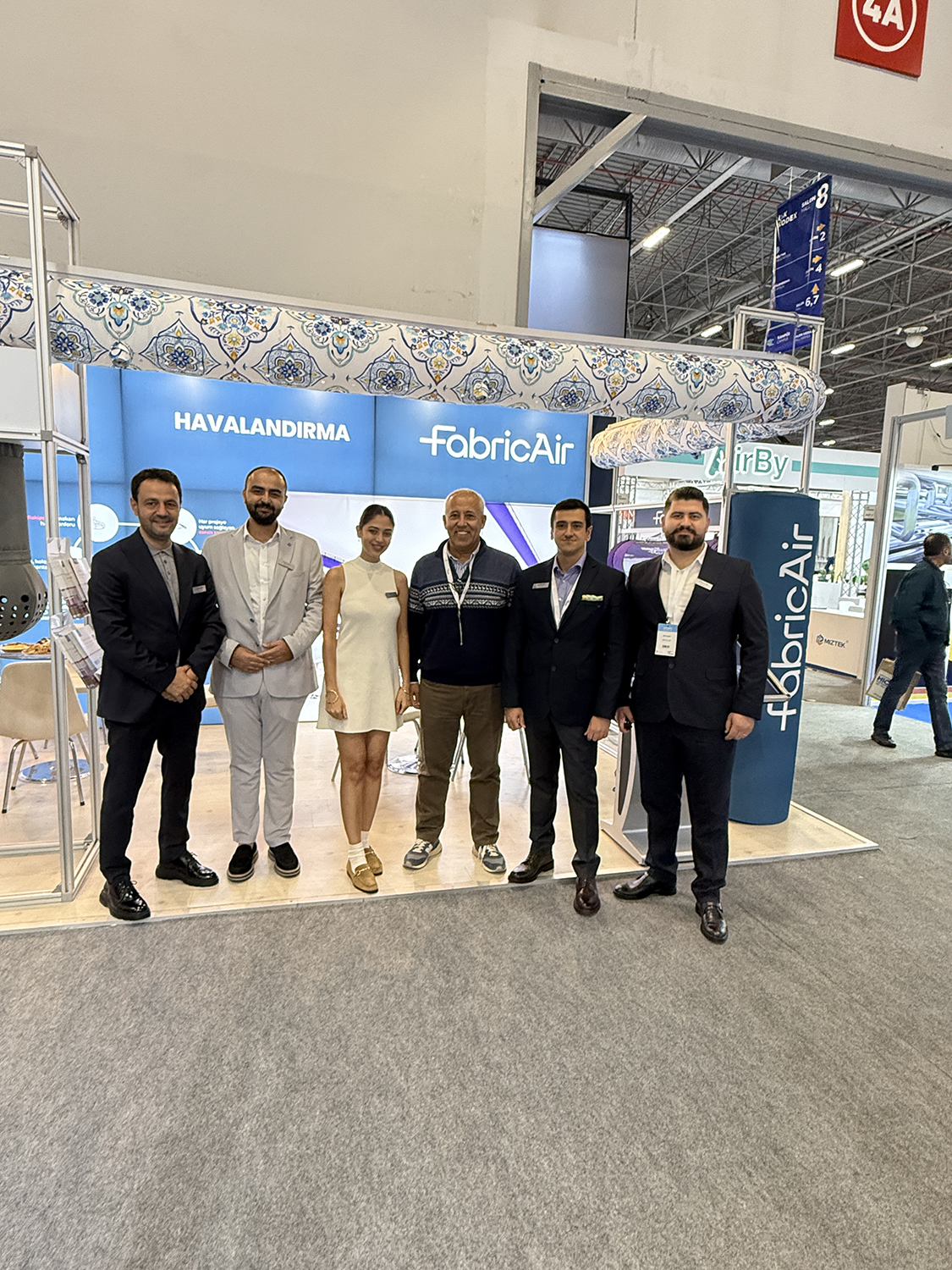 ISK-SODEX Istanbul, Turkey, 2025