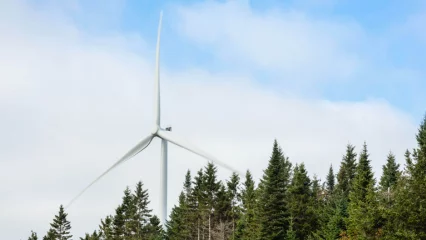 BorealisWind Ice Protection Systems implementeret på Pattern Energy’s Mont Sainte-Marguerite vindmøllepark