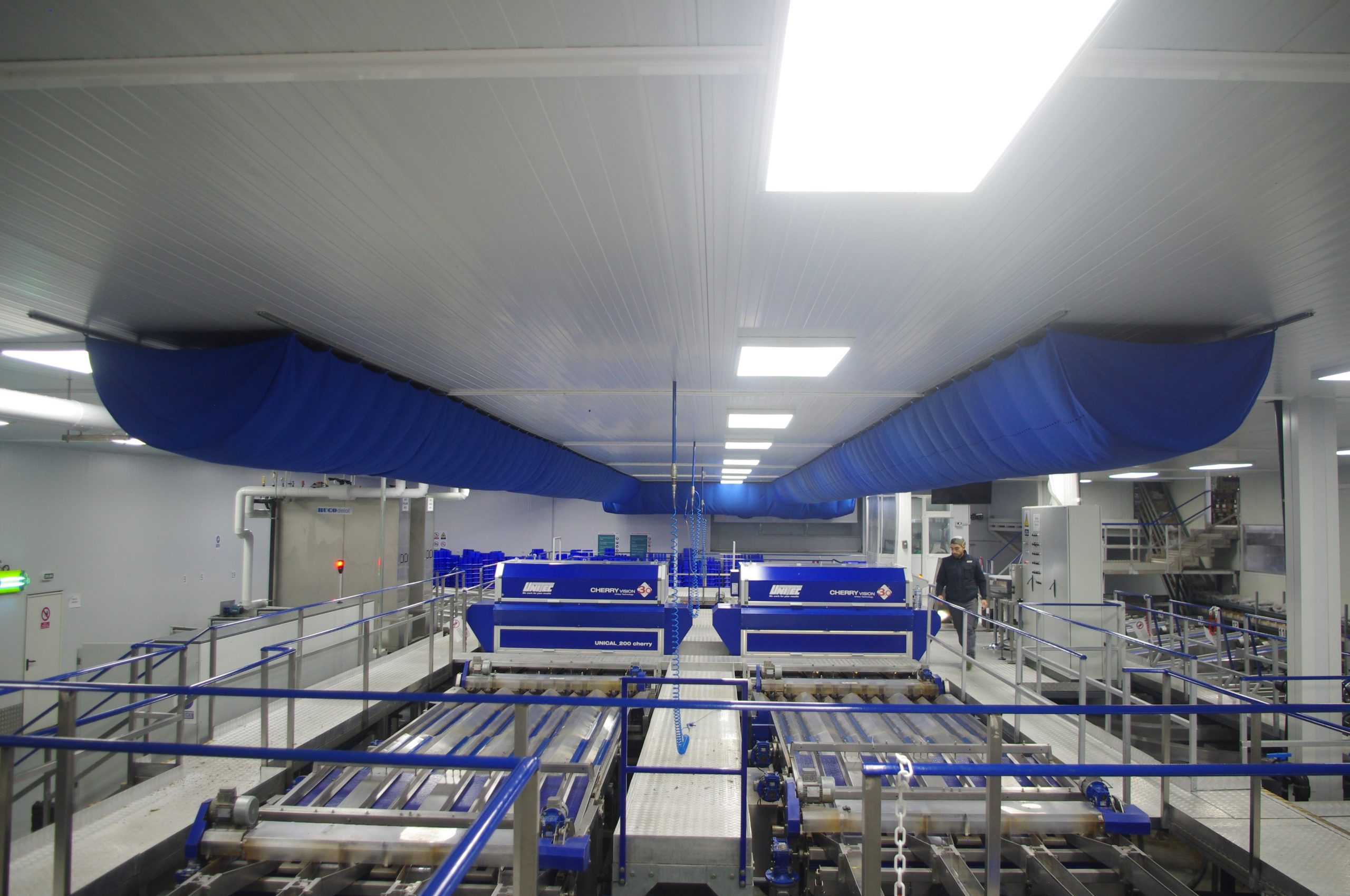 Combi 80Planta envasadora