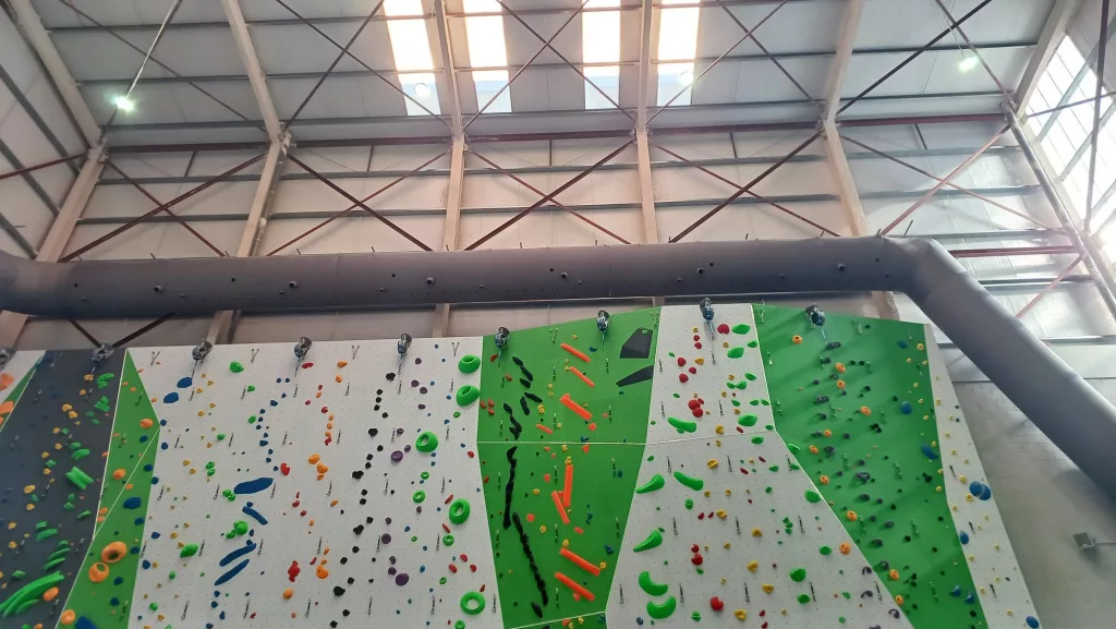 rocodromo conductos FabricAir