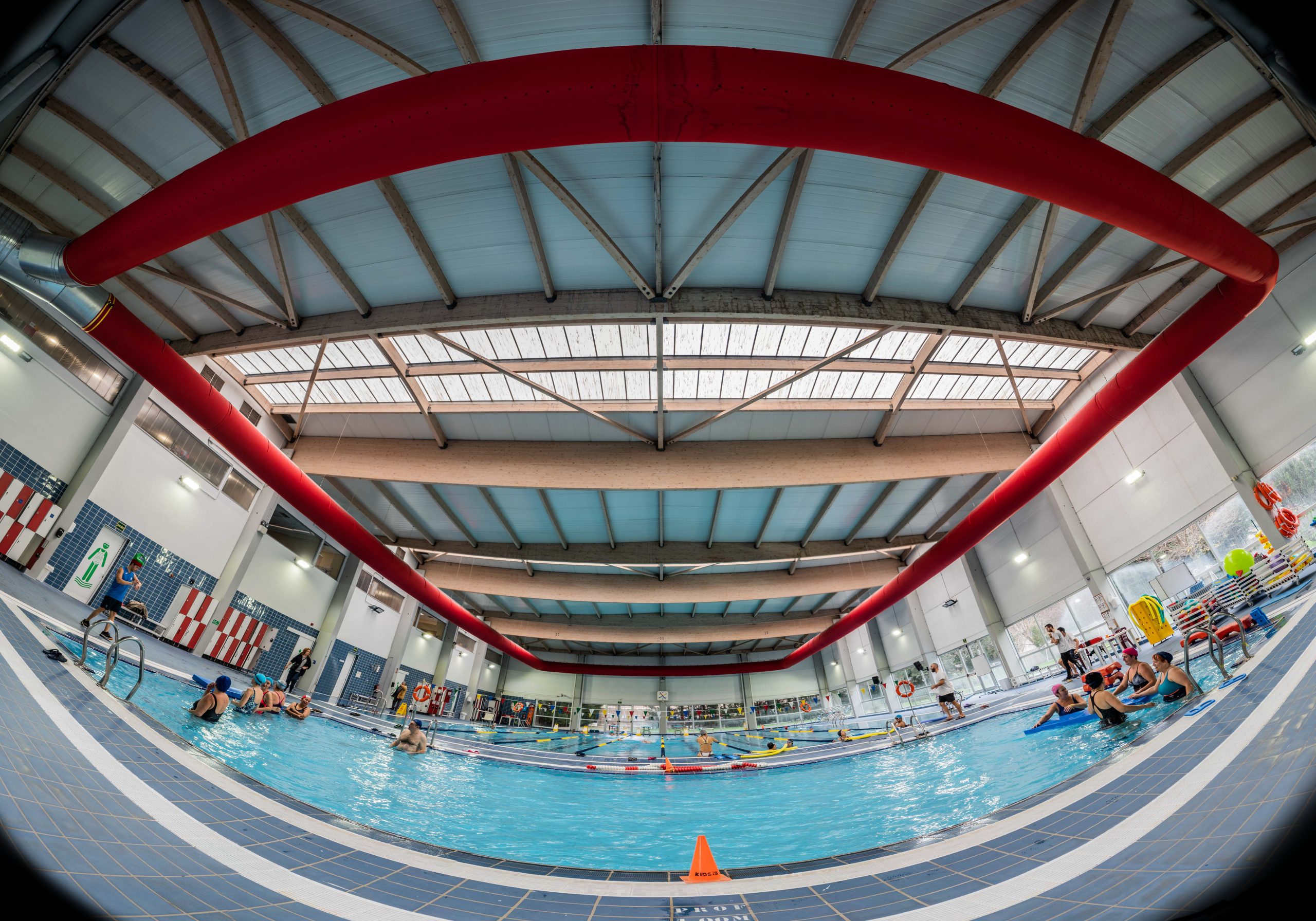 Piscina Faustina Valladolid