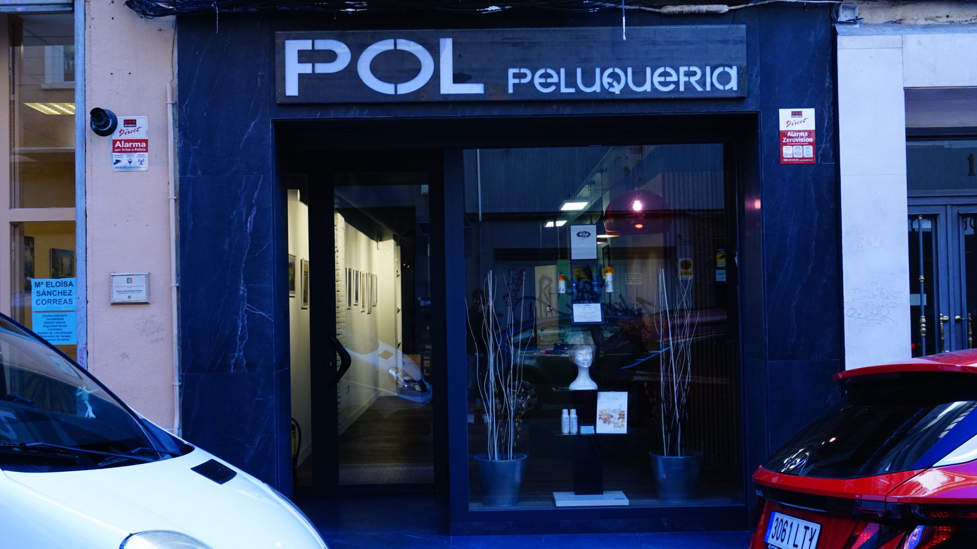 Peluquería POL