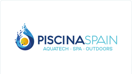 PiscinaSpain logo – FabricAir booth #1C316