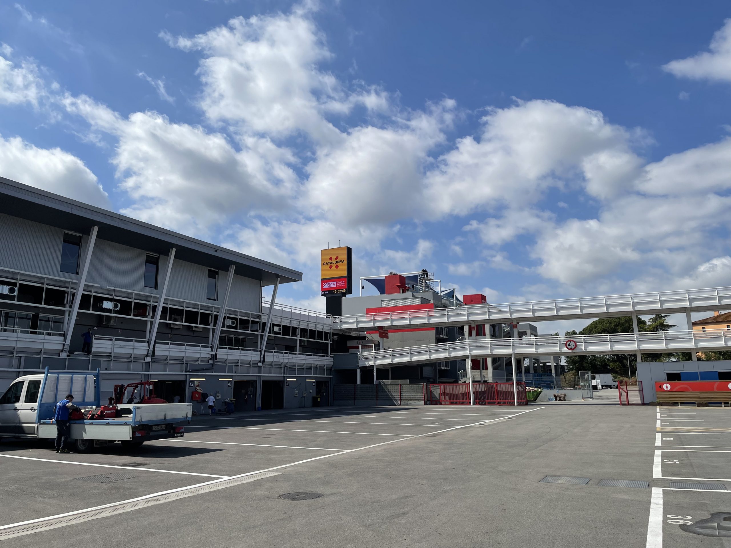 Circuito Barcelona-Cataluña