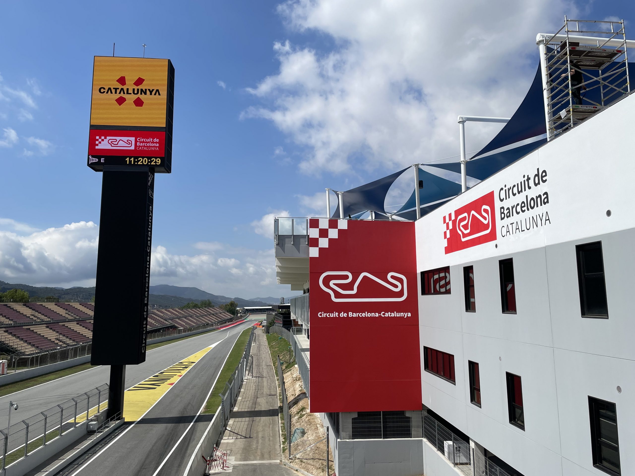 Circuito Barcelona-Cataluña