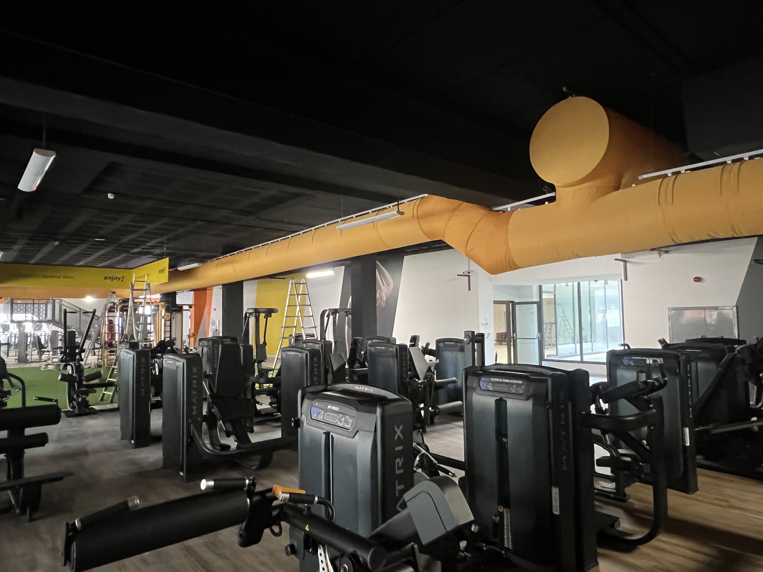 Conductos FabricAir Enjoy Albacete