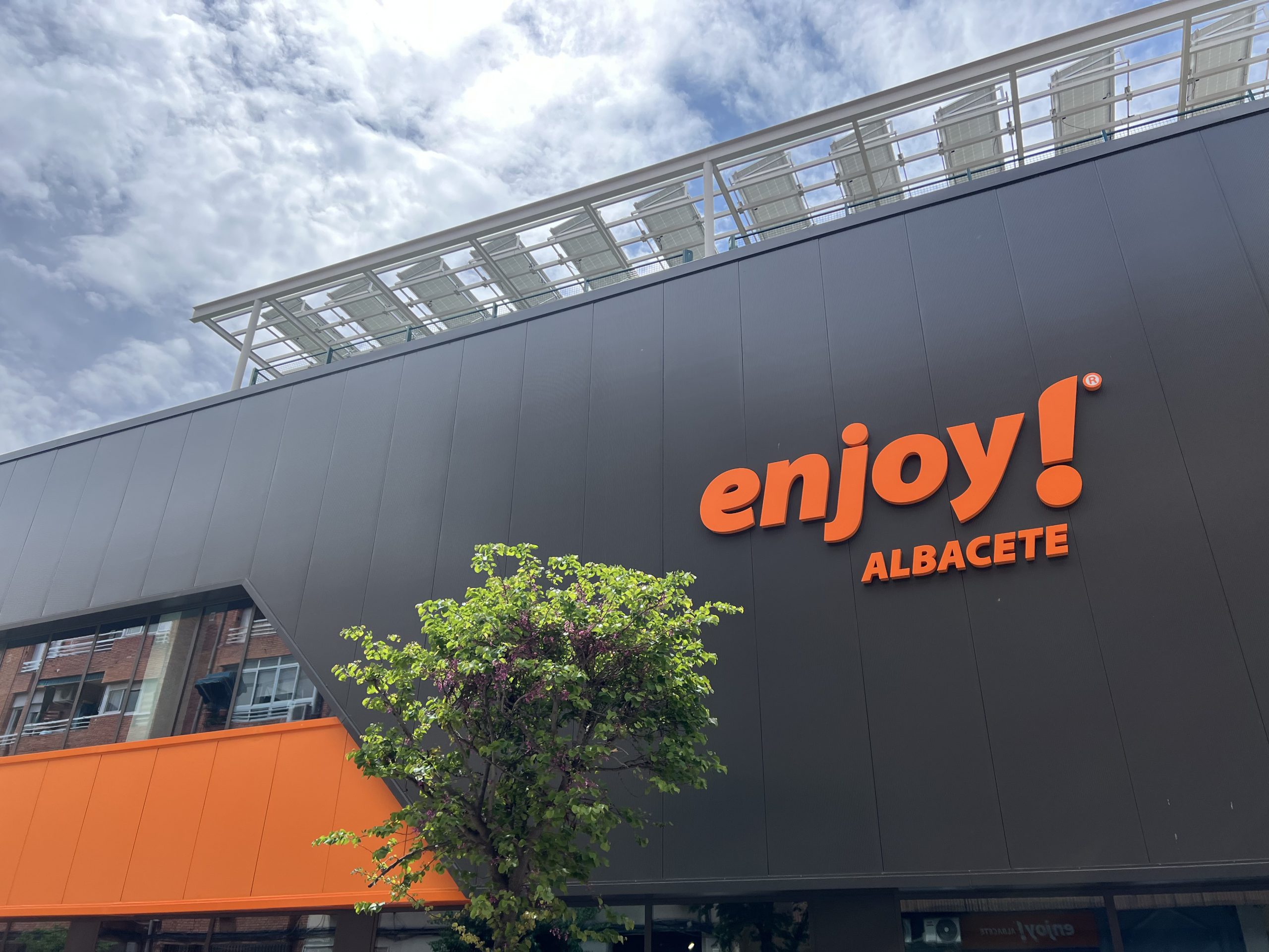 Conductos FabricAir Enjoy Albacete