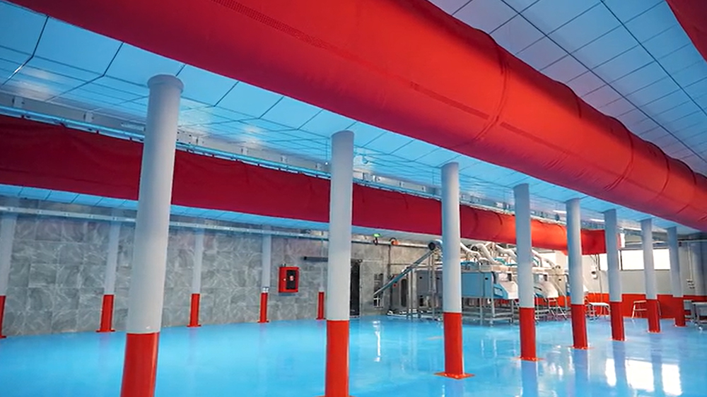 Çiğ Köfte Tesisi, Turkey