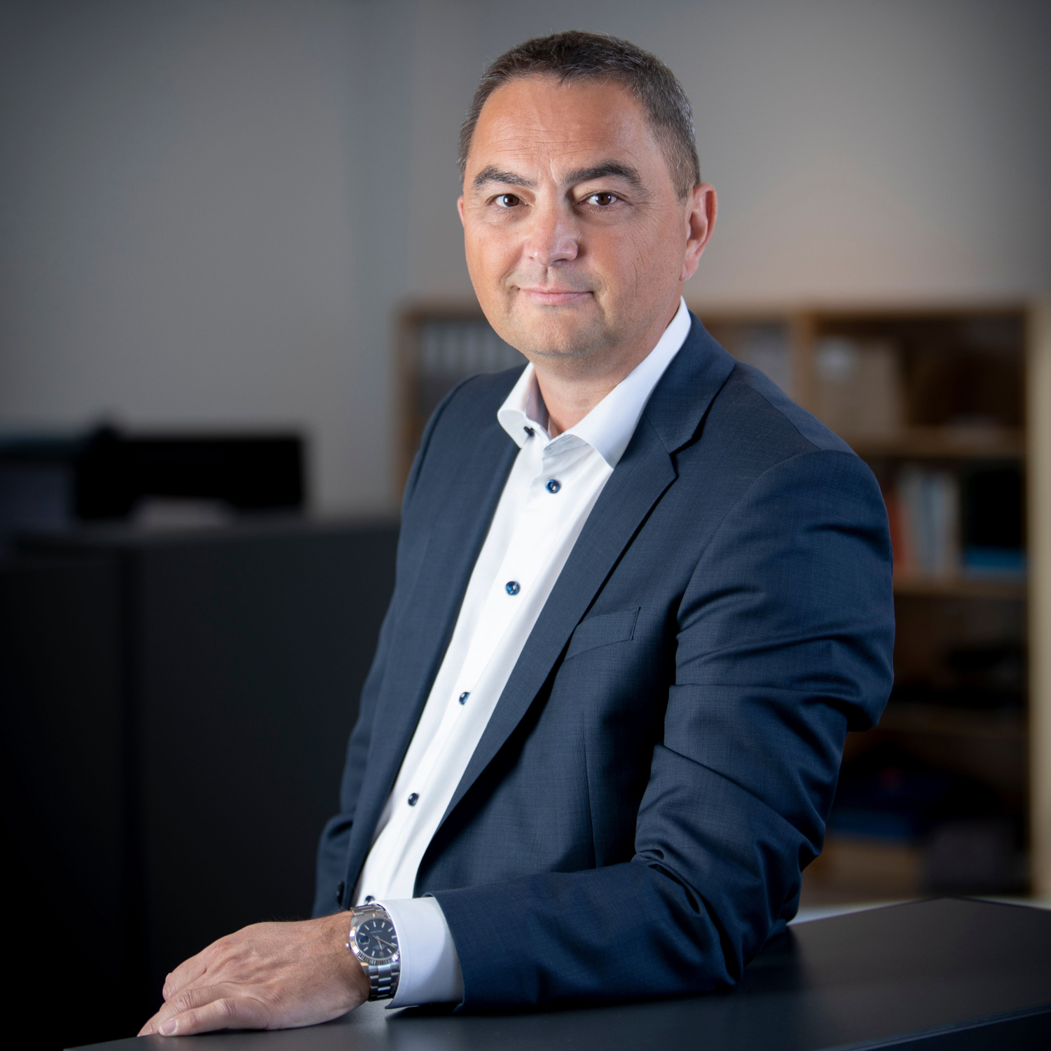 Brian Refsgaard, FabricAir generalinis direktorius, LT