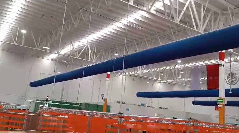 Ceddis en Chihuahua ducto textil