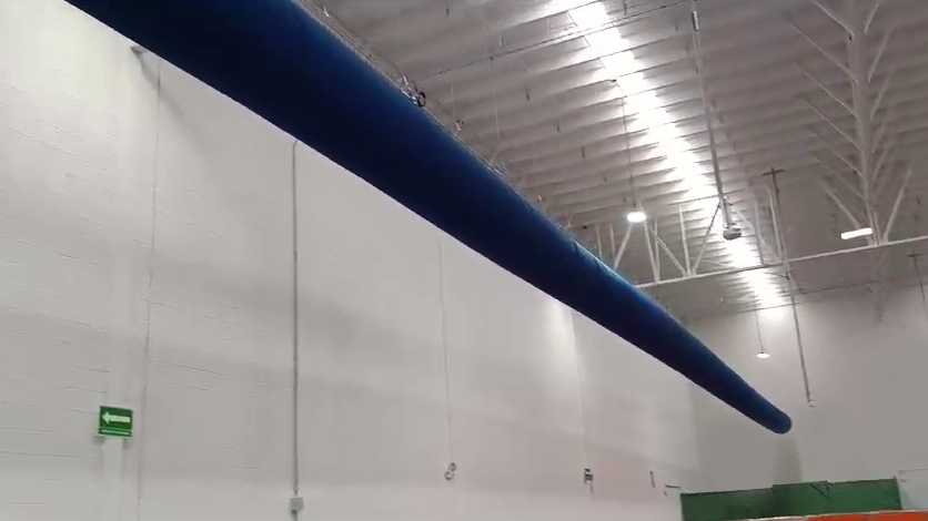 Ducto Textil Cedis Chihuahua