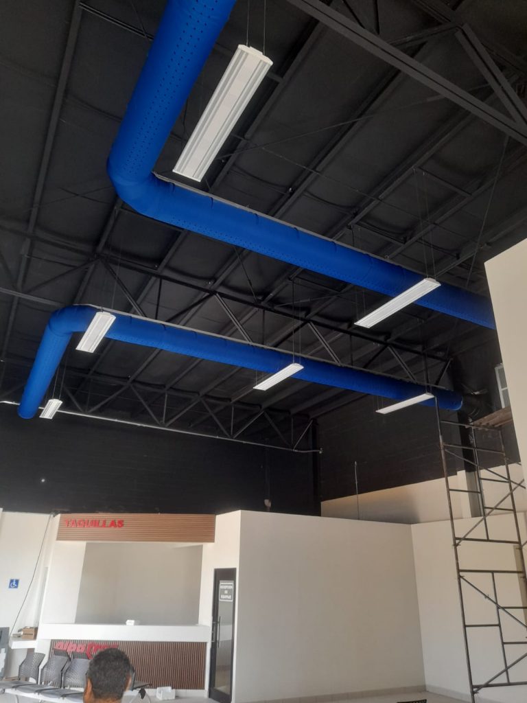 estacion de autobuses sonora