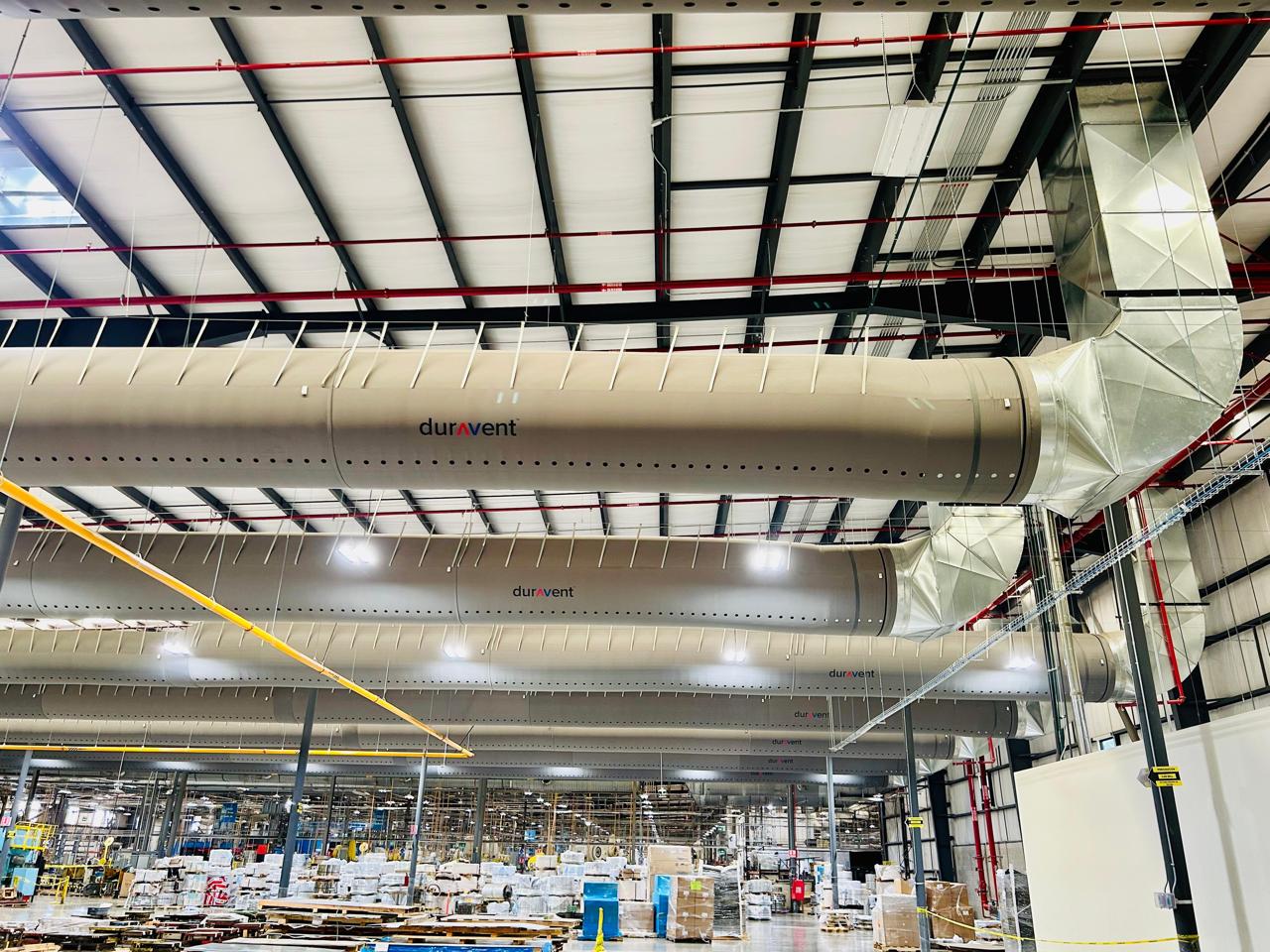 duravent refrigeración evaporativa