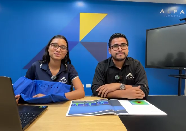 Alfa Contractor habla de FabricAir