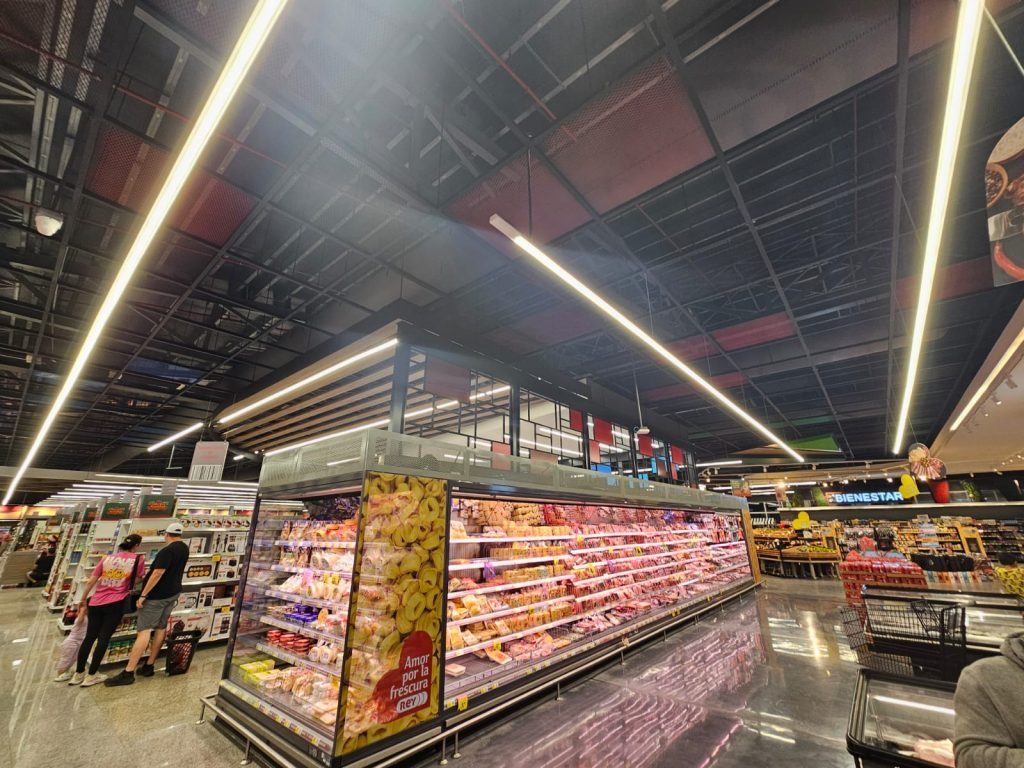 Rey del bosque sistema de ventilación