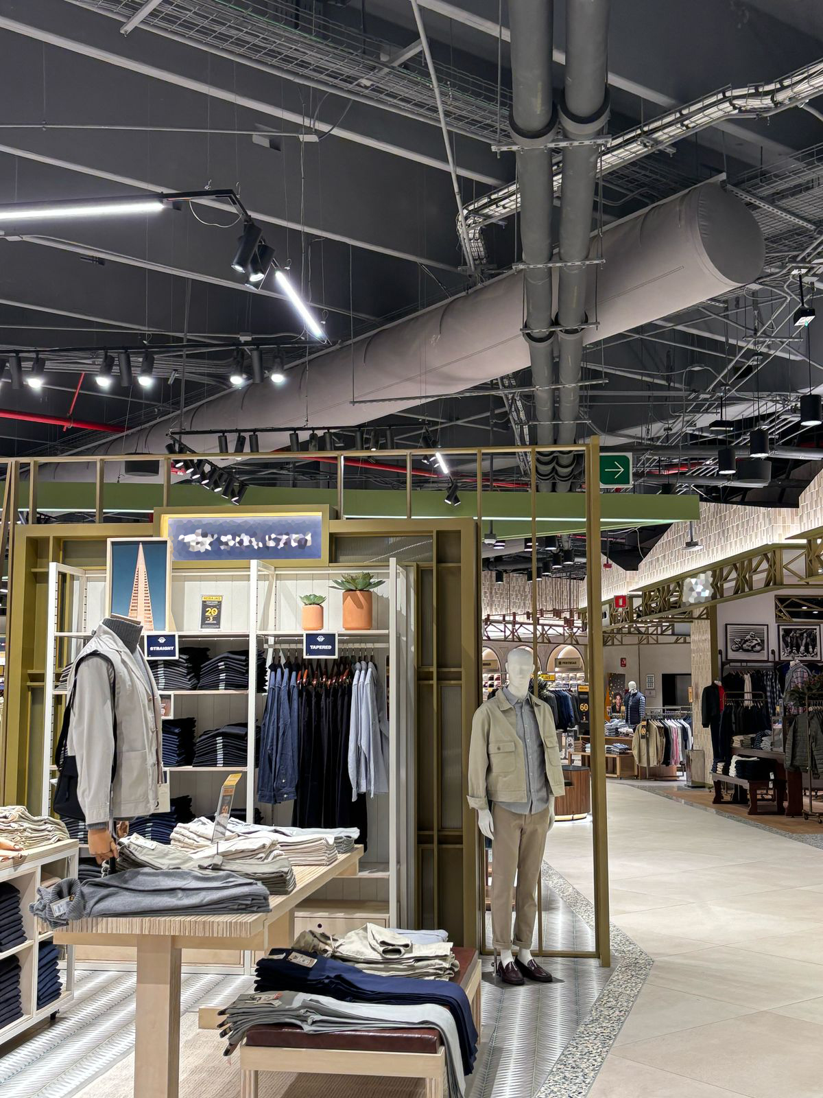 aire acondicionado palacio de hierro