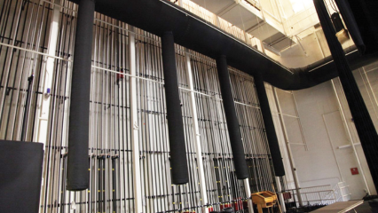 Los conductos textiles optimizan el clima interior mejorando el confort térmico y la eficiencia energética en espacios interiores modernos.