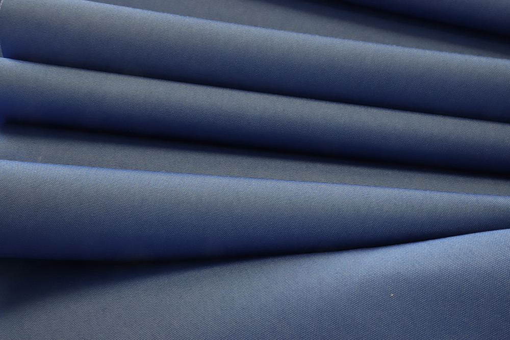 Dark blue ventilation fabric, US