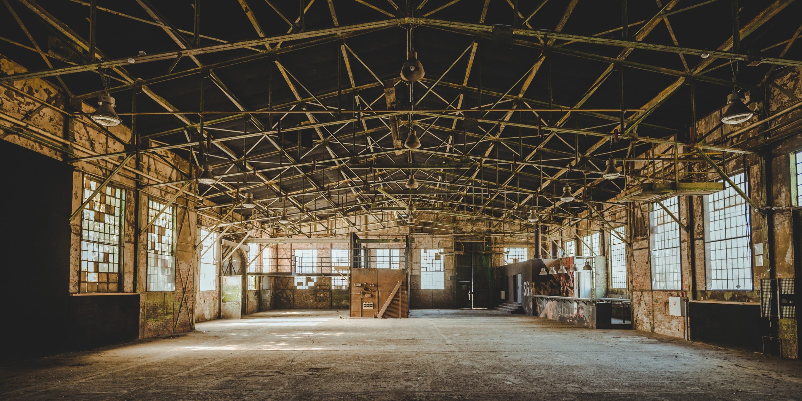 Retrofit project with an HVAC system by FabricAir