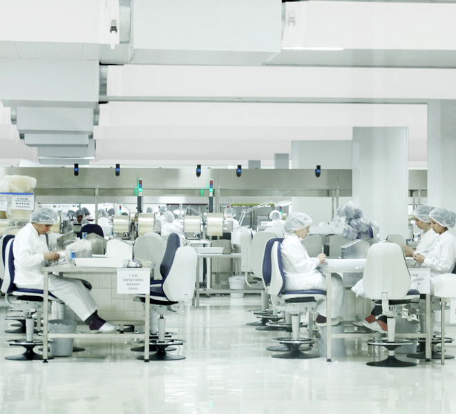 Laboratuvarda Hava Dağıtım Sorunları ve Çözümleri