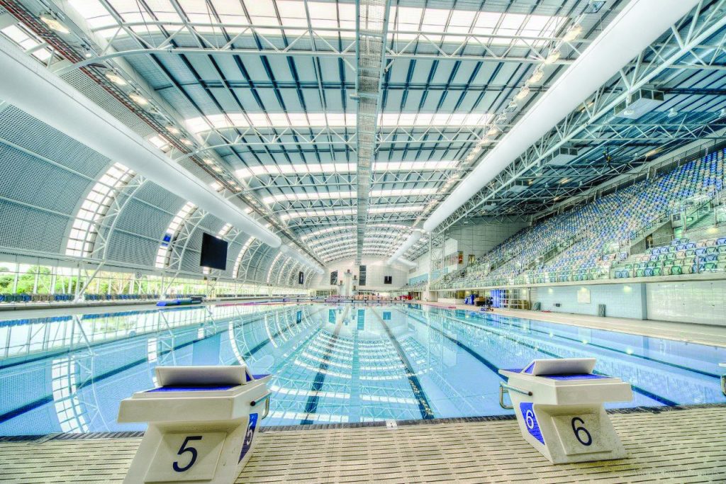 Kapalı Yüzme Havuzlarında Hava Dağıtımı ve Yoğuşma Sorunlarını Çözmek