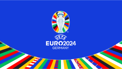 2024 UEFA European Football Championship logo