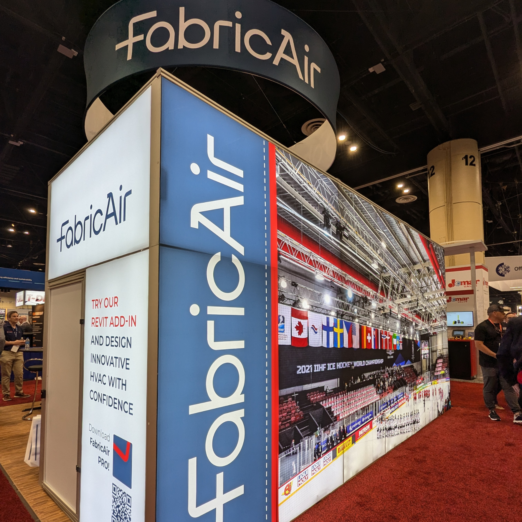 AHR Expo 2025, Orlando, US