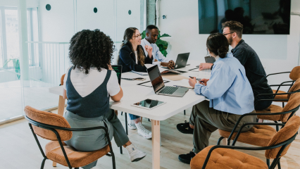 The FabricAir team in the DACH region is expanding