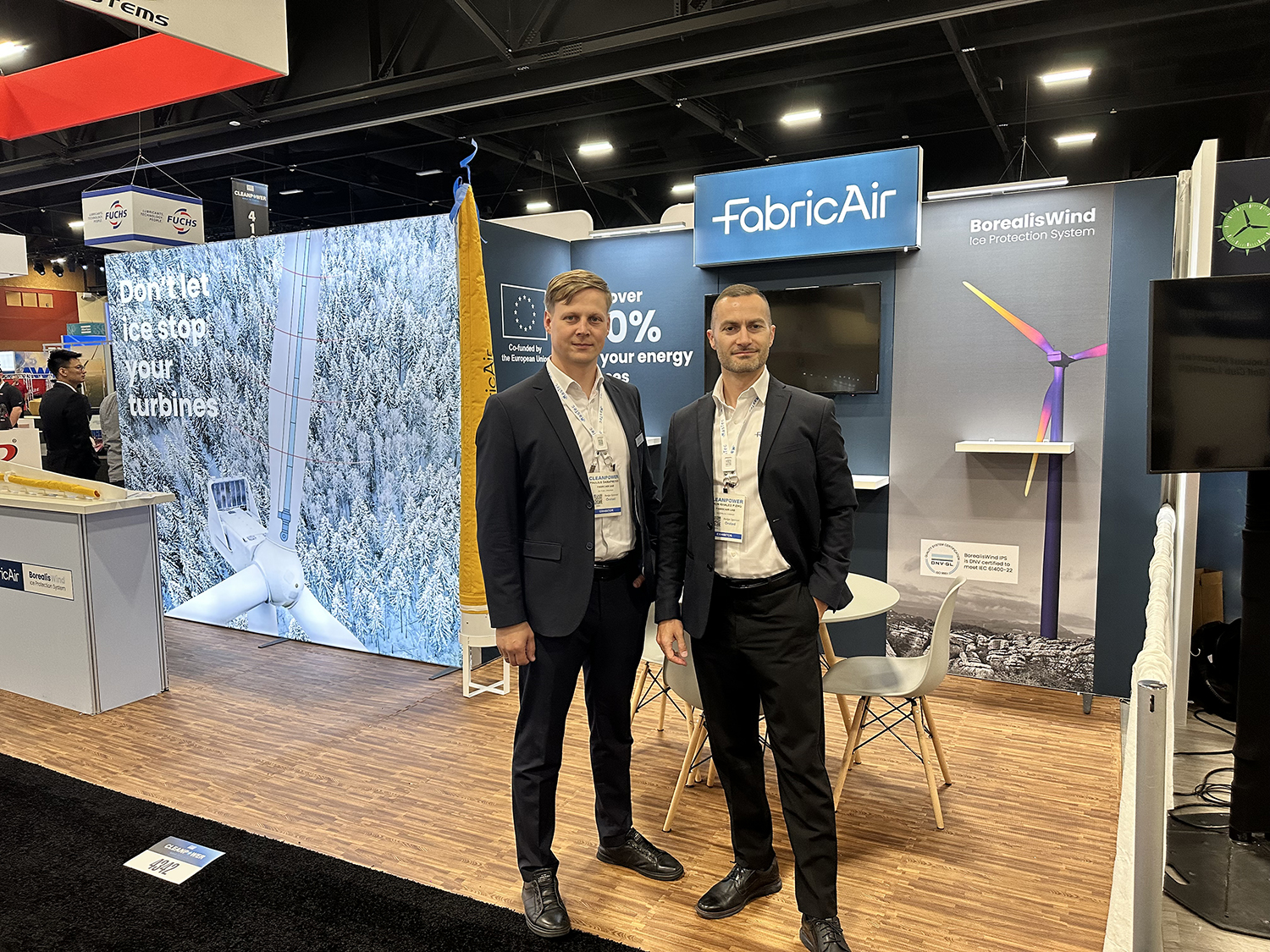 CleanPower Phoenix, USA, 2025