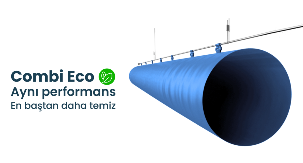 FabricAir Combi Eco: En baştan daha temiz