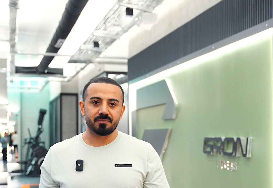 1636932 - Gron Fitness, Proje Görüşü