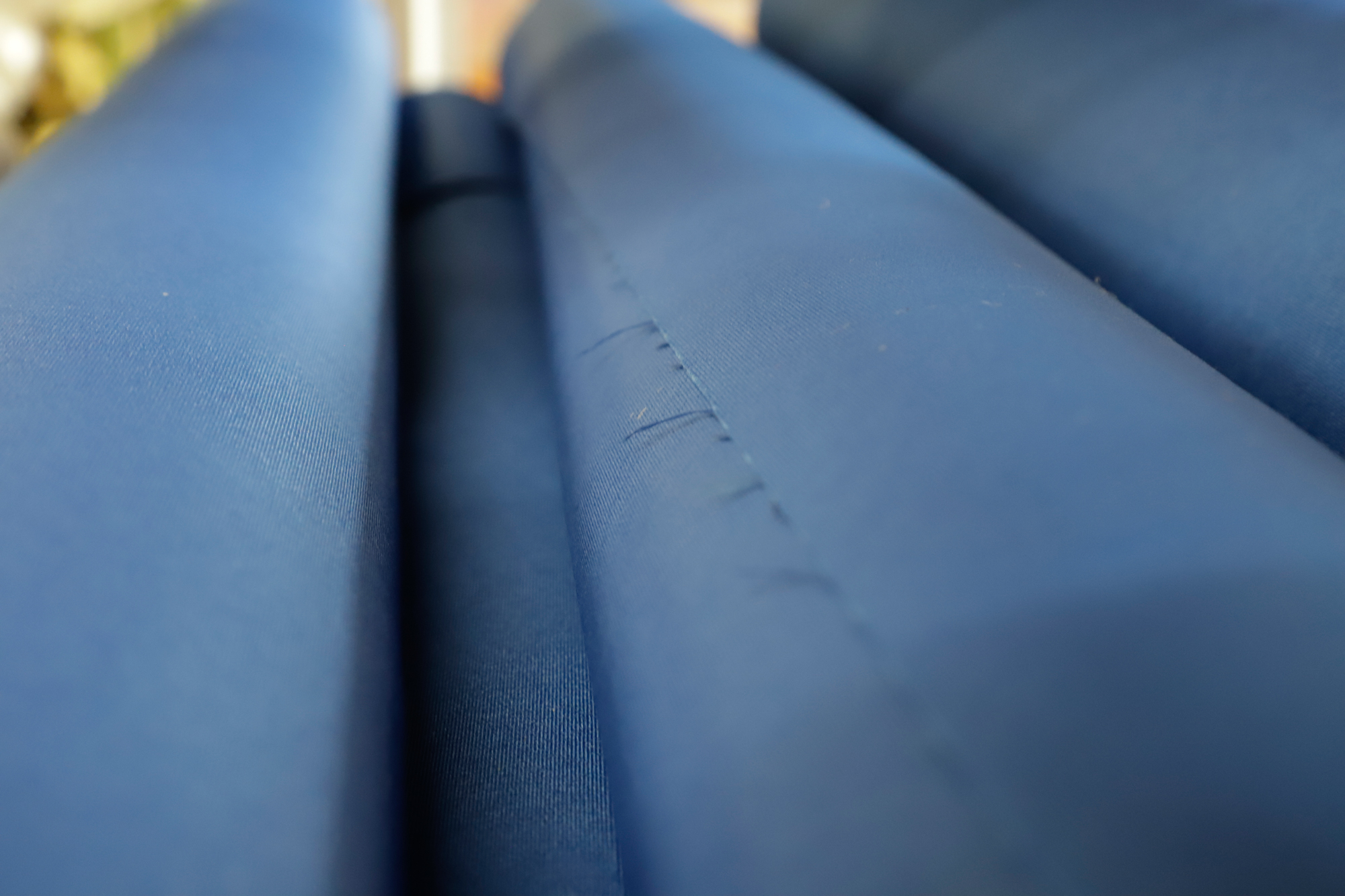 Combi 20 air duct model dark blue fabric, UK, 4