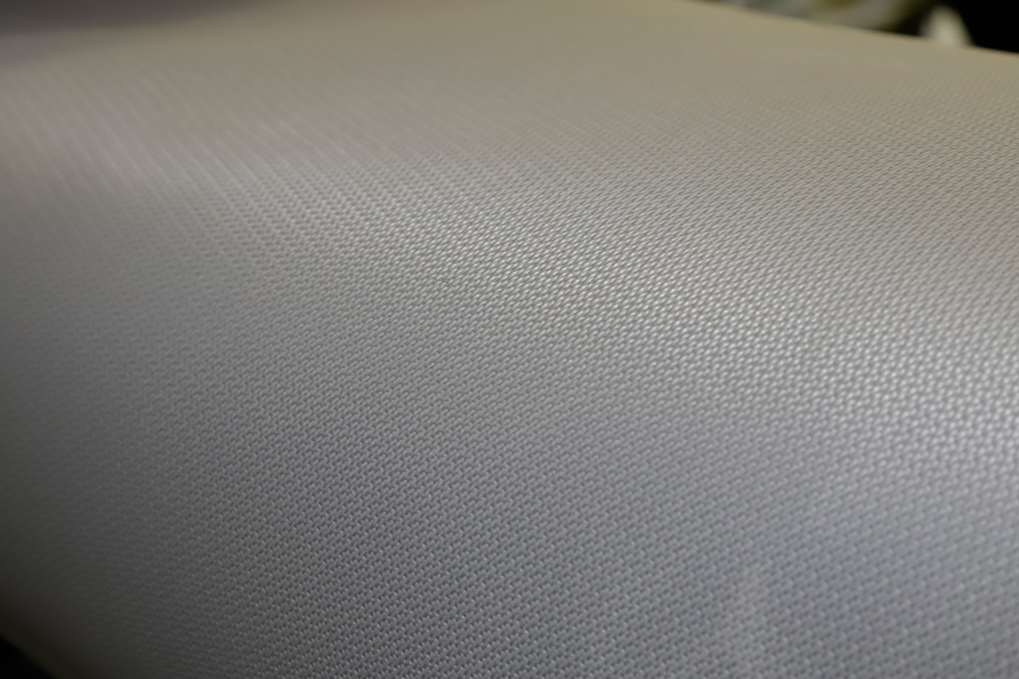 Glass 220 model grey fabric, UK, 4