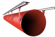 FabricAir suspension type 04, UK, 2