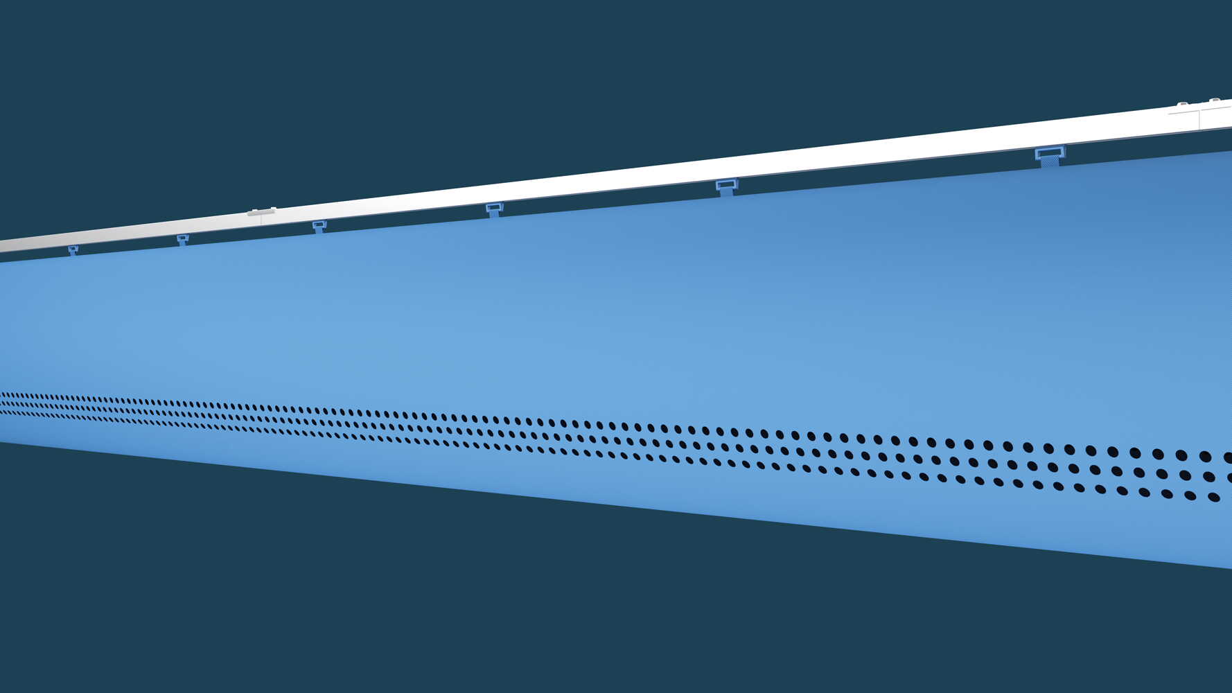 Sonicflow air duct design, UK, 2