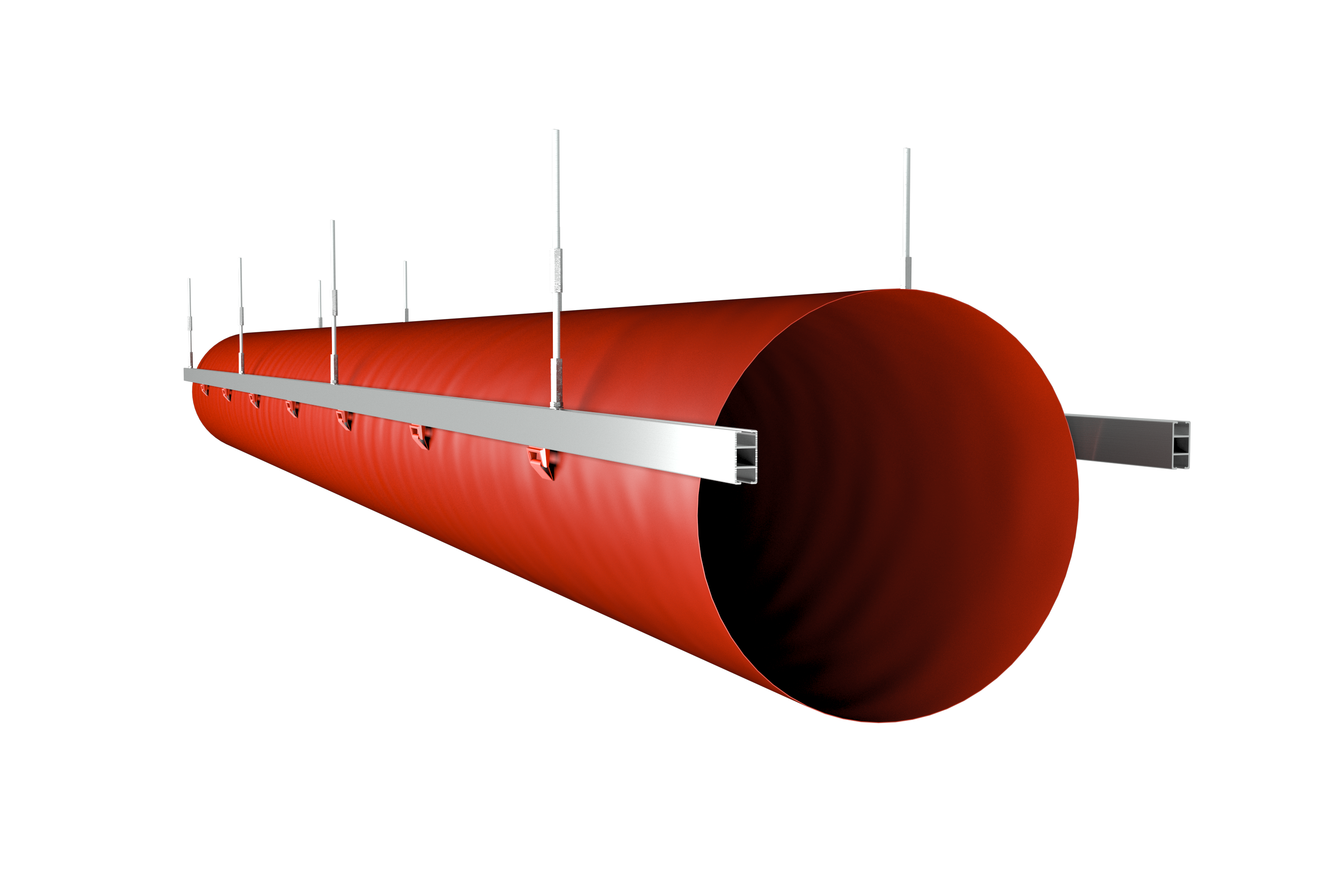 air duct systems suspension type 06, UK