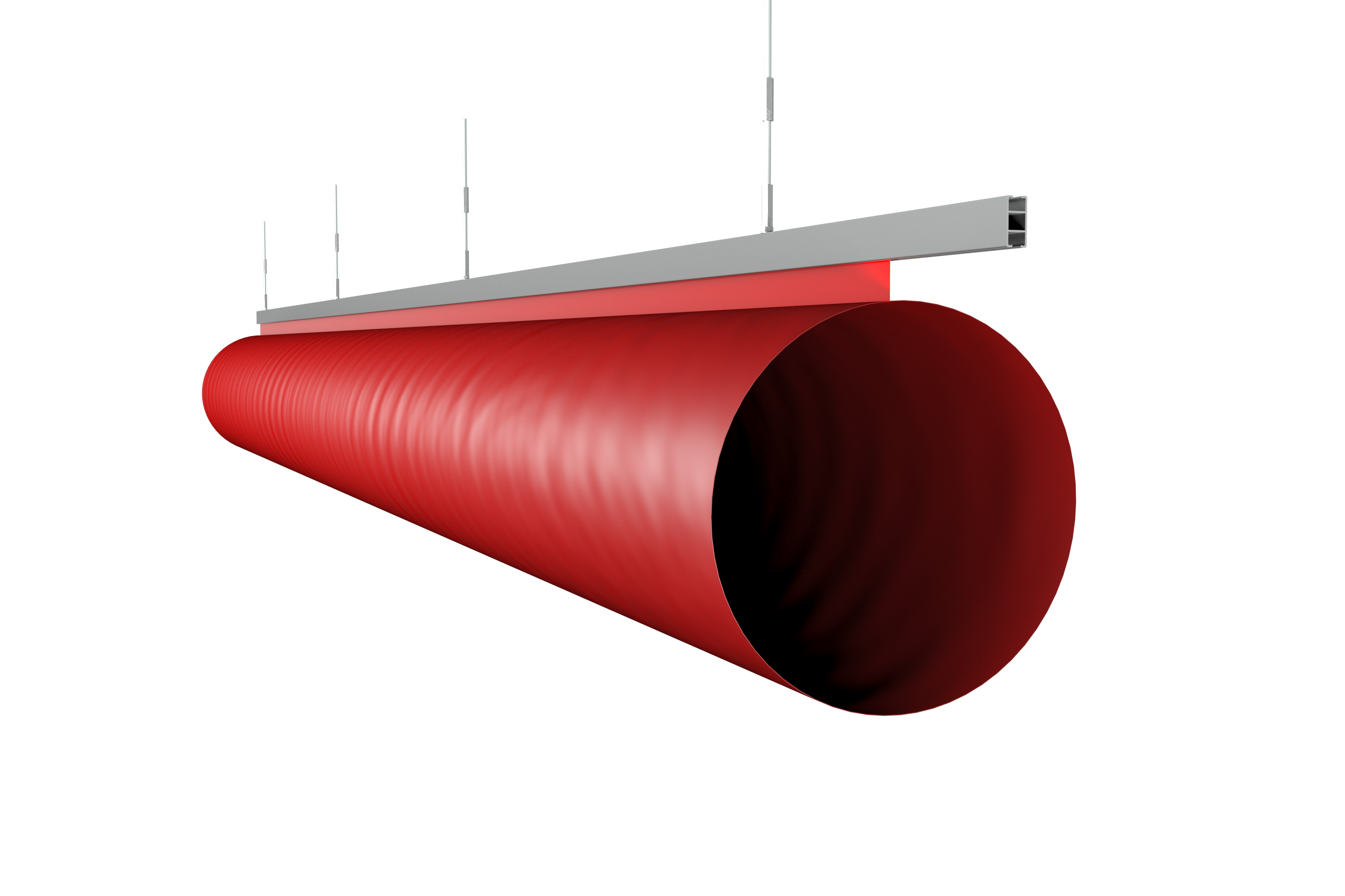 air duct systems suspension type 07, UK