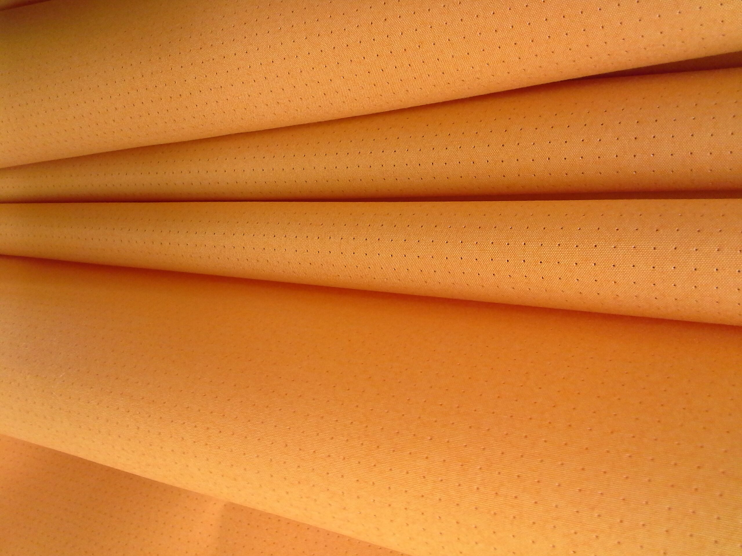Trevira orange Hvac material, US